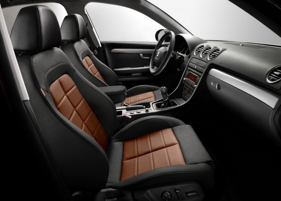  Seat Exeo ST 2011 года  (фото 7 из 8)